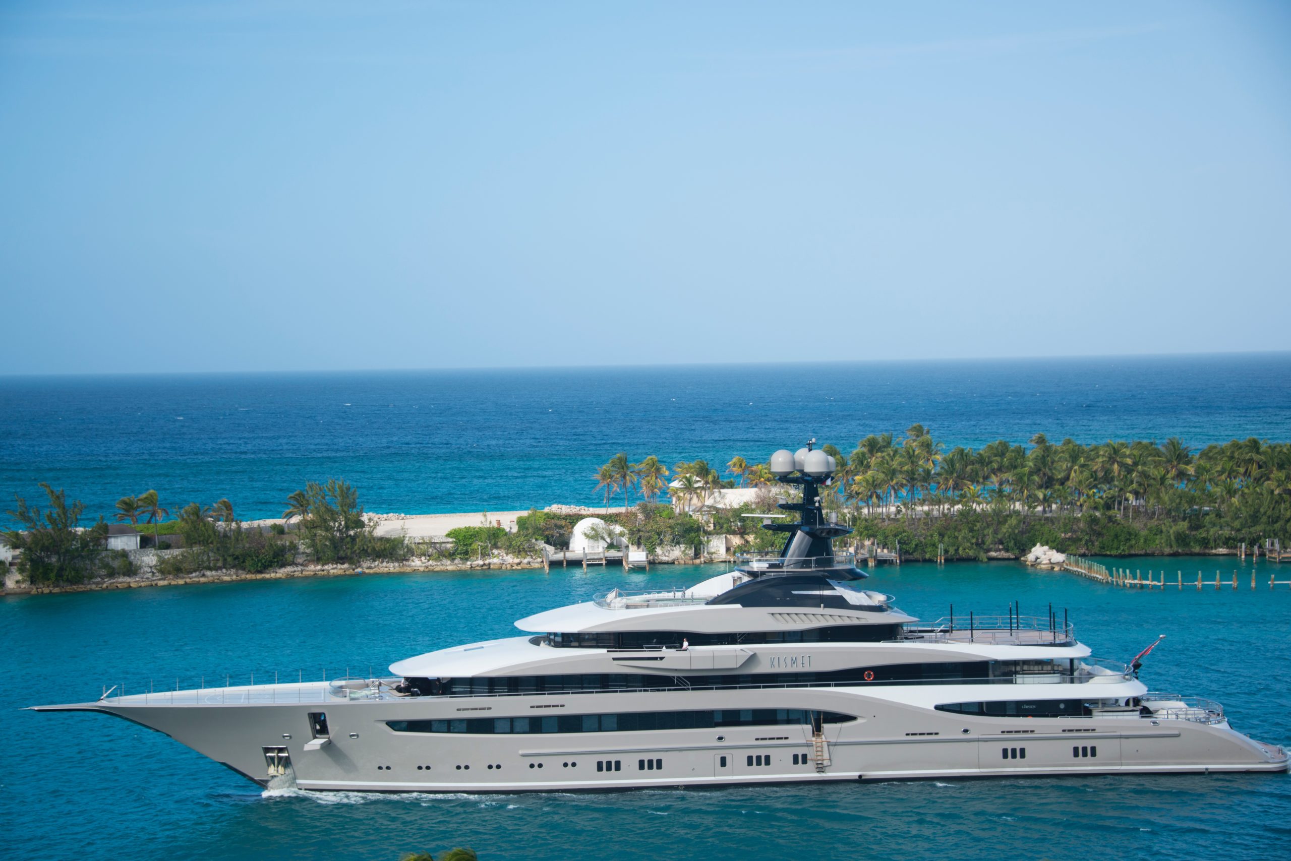 Yacht service - Private Concierge Geneva - Luxury Living